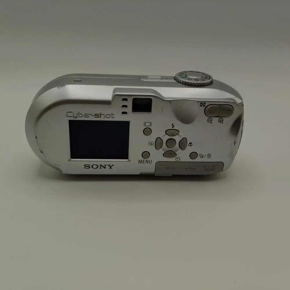 Sony Cyber-shot DSC-P73 4.1MP Digital Camera Parts Repair